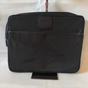 Coach Laptop Case